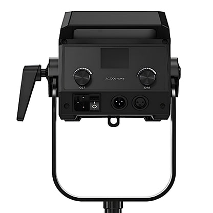 GDX EXC-600C II 650W Bi-Color LED Fotoğraf ve Video Işığı 2700K-6500K DMX Kontrollü Bowens Mount Sürekli Işık