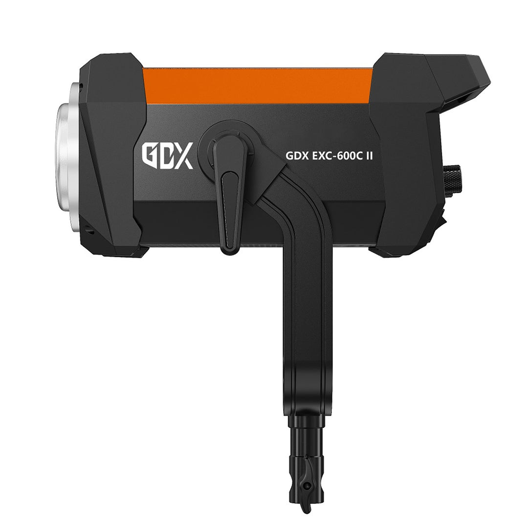 GDX EXC-600C II 650W Bi-Color LED Fotoğraf ve Video Sürekli Işık Seti 2700K-6500K One Tick Softbox ve 260cm Işık Ayağı Tam Set