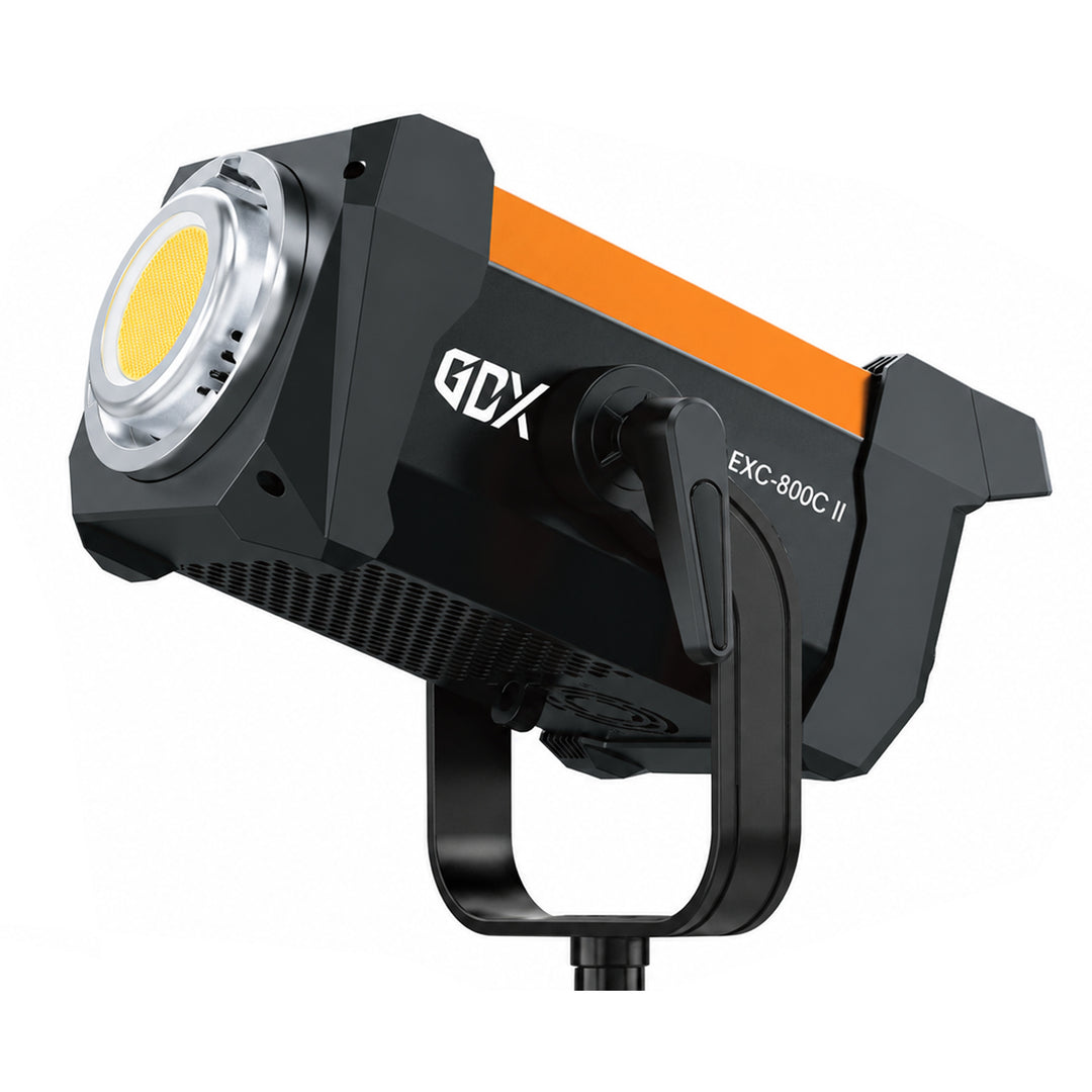 GDX EXC-800C II 800W Bi-Color COB LED Stüdyo Video Işığı