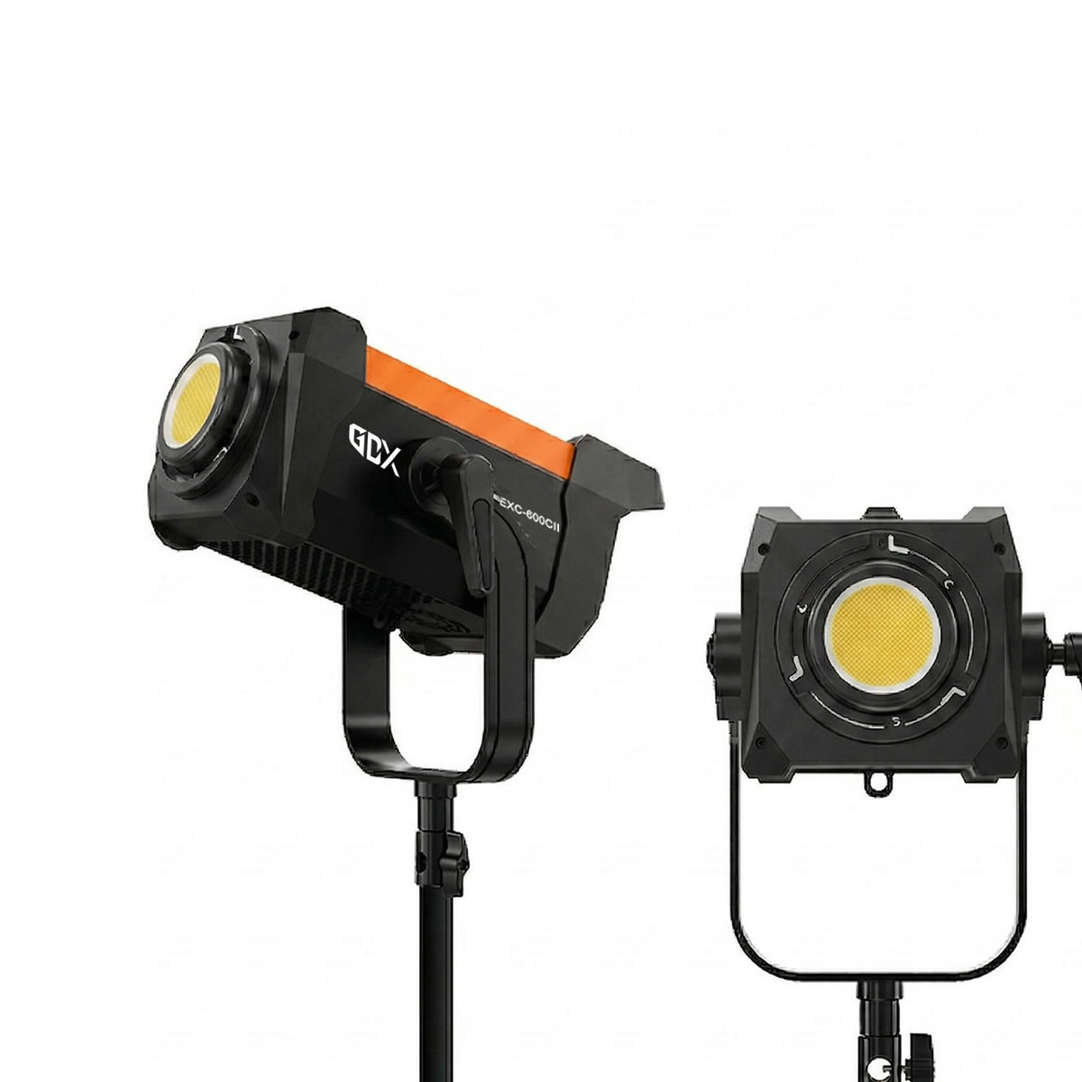 GDX EXC-800C II Video ve Fotoğraf Tekli Sürekli Işık Set