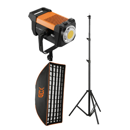 GDX EXC-800C II Video ve Fotoğraf Tekli Sürekli Işık Set
