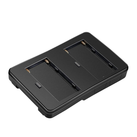 GDX F2-BP V-Mount Çevirici Adaptör Sony NP-F Bataryadan V-Lock Pil Dönüştürücü