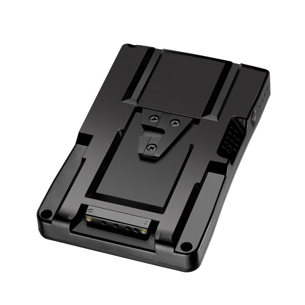 GDX F2-BP V-Mount Çevirici Adaptör Sony NP-F Bataryadan V-Lock Pil Dönüştürücü