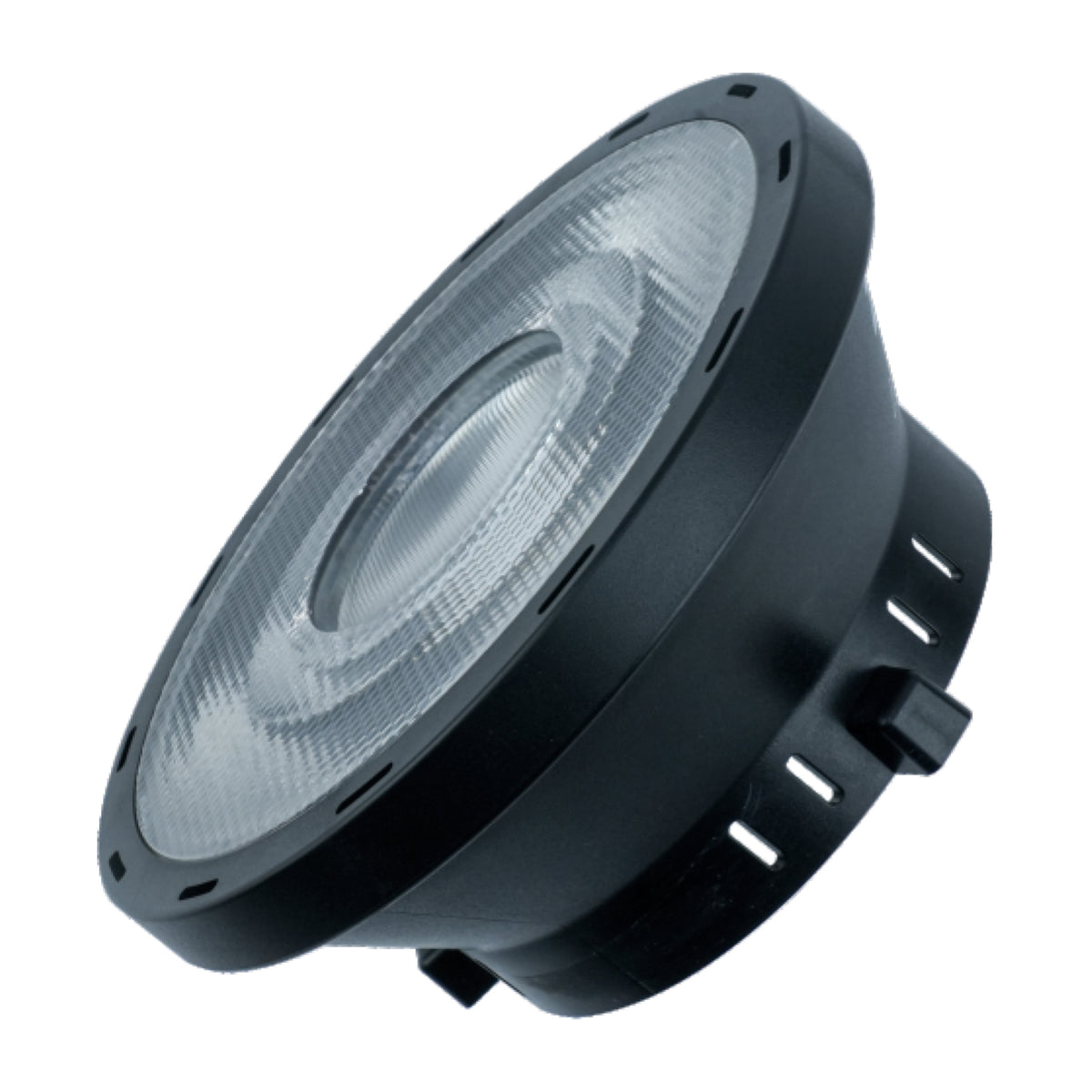 GDX FLSL-100 II Bowens Mount 24° Kompakt Fresnel Lens Video Işığı Odaklayıcı