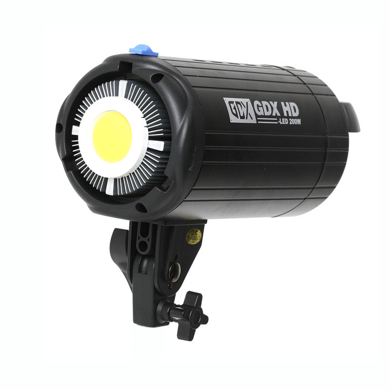 GDX HD-200W + 70 Parabolic Gridli Softbox Bebek Çekim Seti