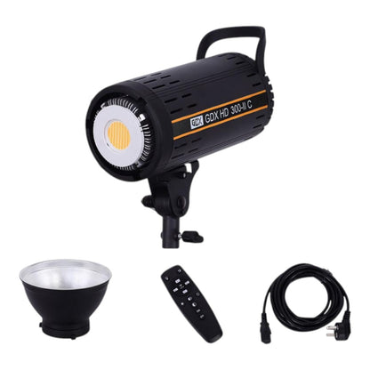 Gdx HD-300II C BiColor 2'li Işık Seti 300W Video Led Işığı