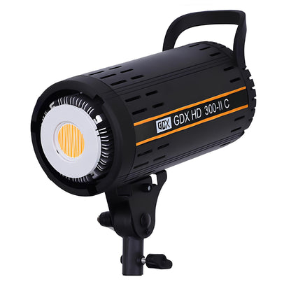 Gdx HD-300II C BiColor Led Video Işığı