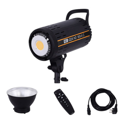 Gdx HD-300II C BiColor Led Video Işığı