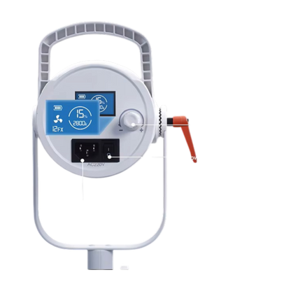 GDX HD-300III C 300W LED Tekli Set 32.000 Lümen Bi-Color Bowens Mount Gridli Softbox Video Fotoğraf Işık Seti