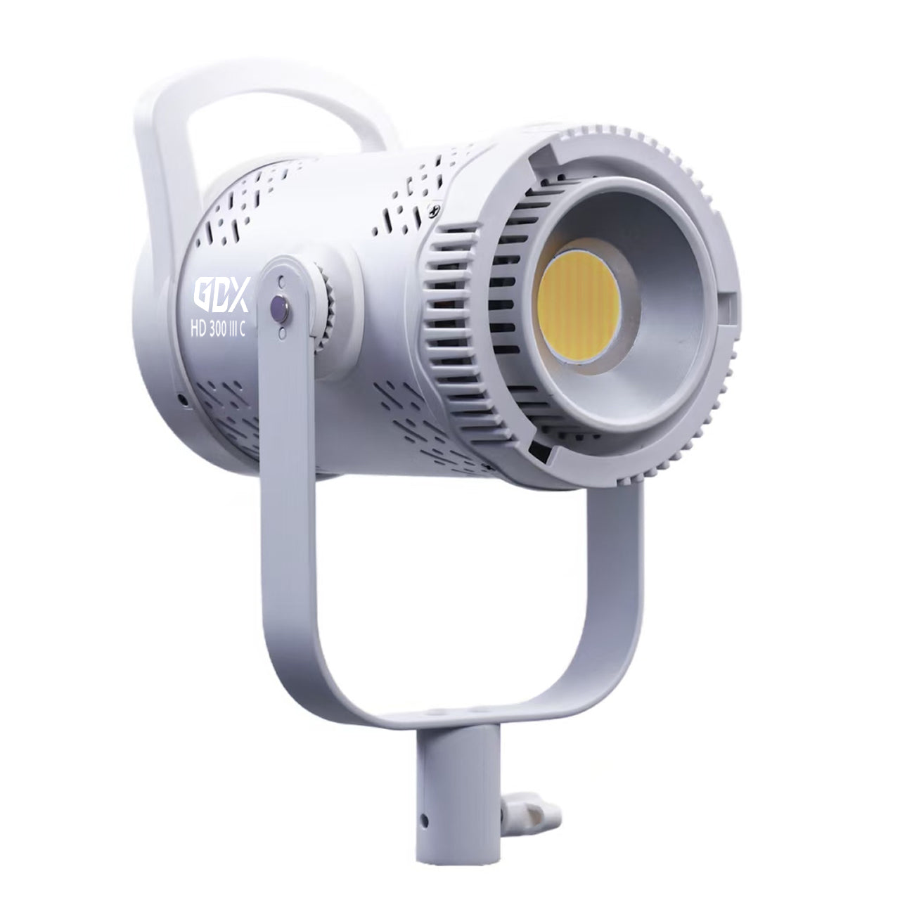 GDX HD-300III C 300W LED Tekli Set 32.000 Lümen Bi-Color Bowens Mount Gridli Softbox Video Fotoğraf Işık Seti