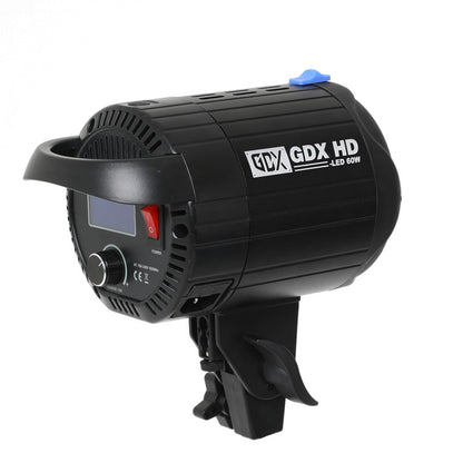 Gdx HD-60W LED-Videoleuchte