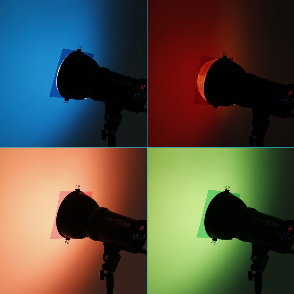 Gdx Gelatin Filter (Green, Blue, Red, Yellow, Purple)