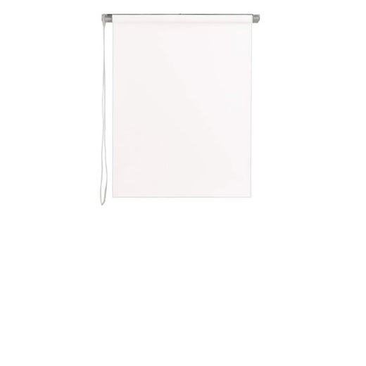 GDX 65x120 cm Kumaş Beyaz Fon Mekanizmalı Rulo Sistem Boru Makara Zincir Dahil Set