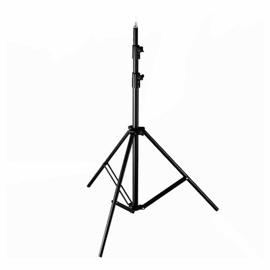 GDX Kumaş Seyyar Siyah Fon Perde 65x120cm