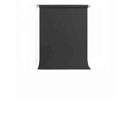 GDX Siyah Fon Perde 65x120 cm Mekanizmalı Set Boru Makara ve Zincir Dahil Ürün Çekimi