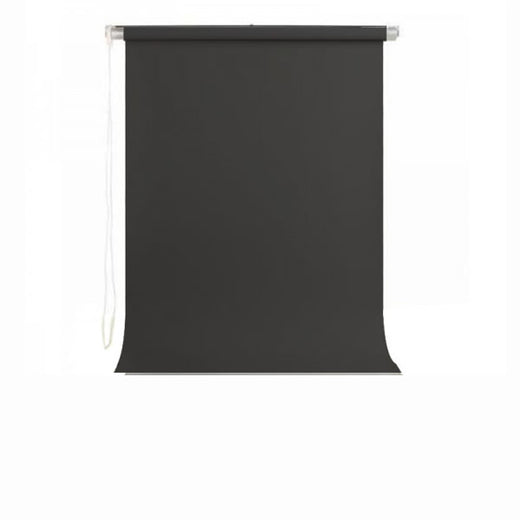 GDX Siyah Fon Perde 90x120 cm Mekanizmalı Set Boru Makara ve Zincir Dahil Ürün Çekimi