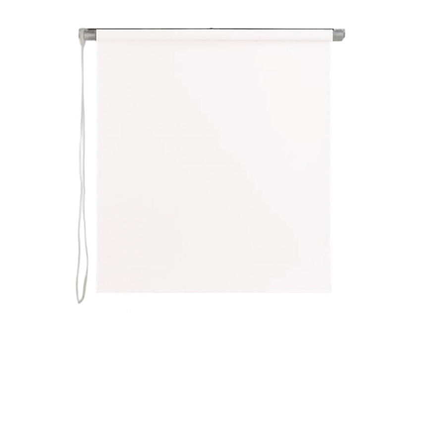 GDX Kumaş - Vesikalık Beyaz Renk Fon Perde 135x200 cm