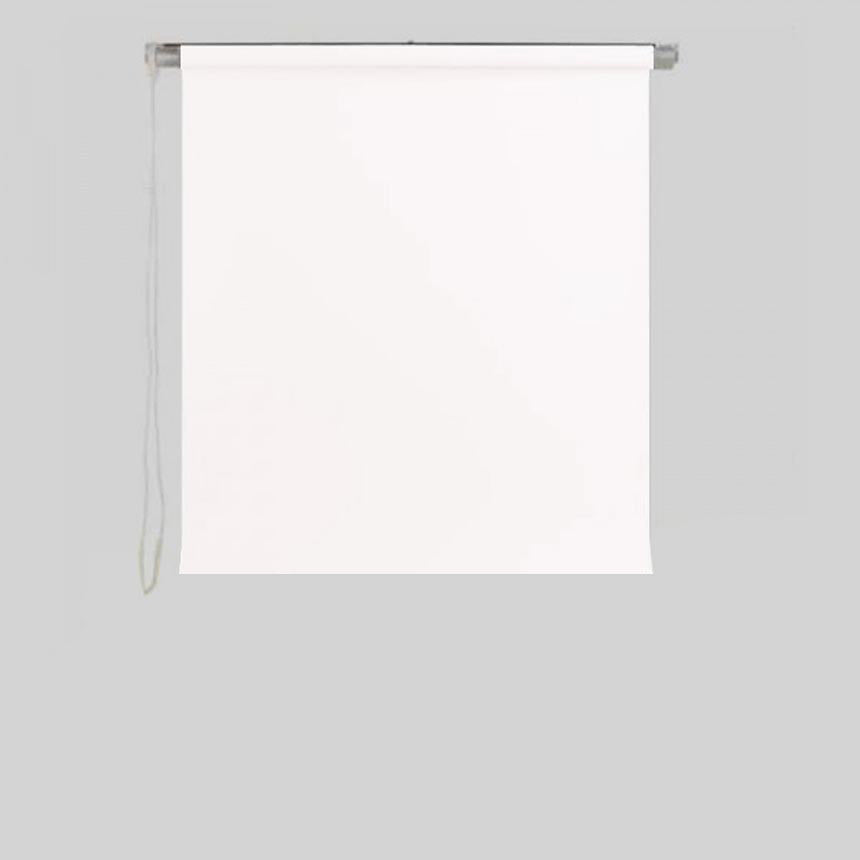 GDX Beyaz Fon Perde 135x200 cm Vesikalık ve Portre Çekim Fonu Mat Beyaz Kumaş