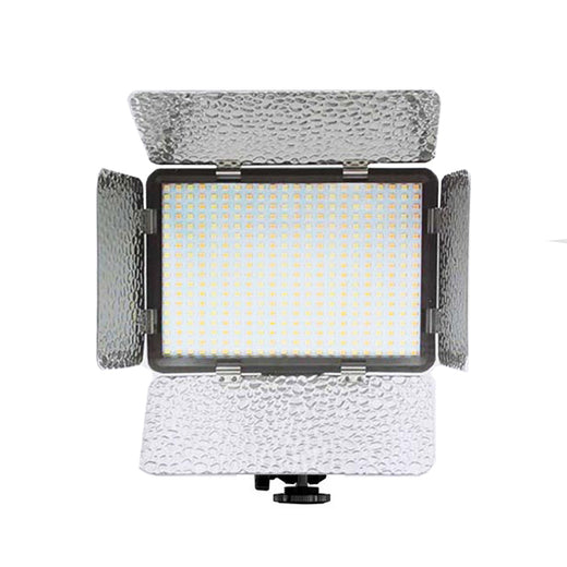 GDX Pro LED 396AS Bataryalı Video Işığı 35W 3200-5600K Kamera Üstü Sürekli LED Panel