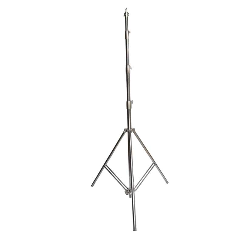 GDX LS-400 Plus 4 Metre Kalın Metal Işık Ayağı 10.6kg Taşıma Kapasiteli Yaylı Sistem