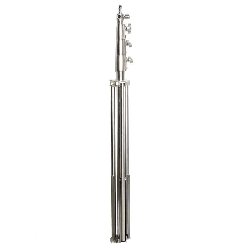 GDX LS-400 Plus 4 Metre Kalın Metal Işık Ayağı 10.6kg Taşıma Kapasiteli Yaylı Sistem