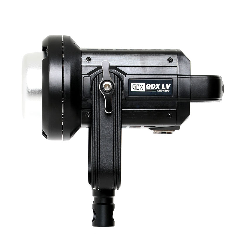 Gdx LV-120C Led Video Light