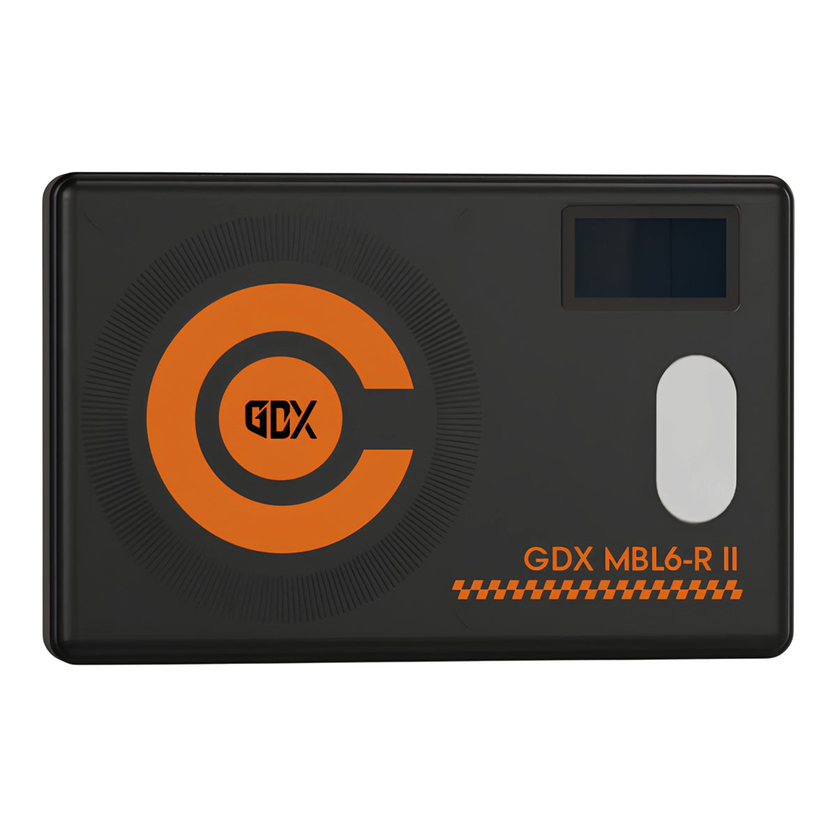 GDX MBL6-R II 6W Manyetik RGB ve Bi-Color Taşınabilir Cep LED Işığı