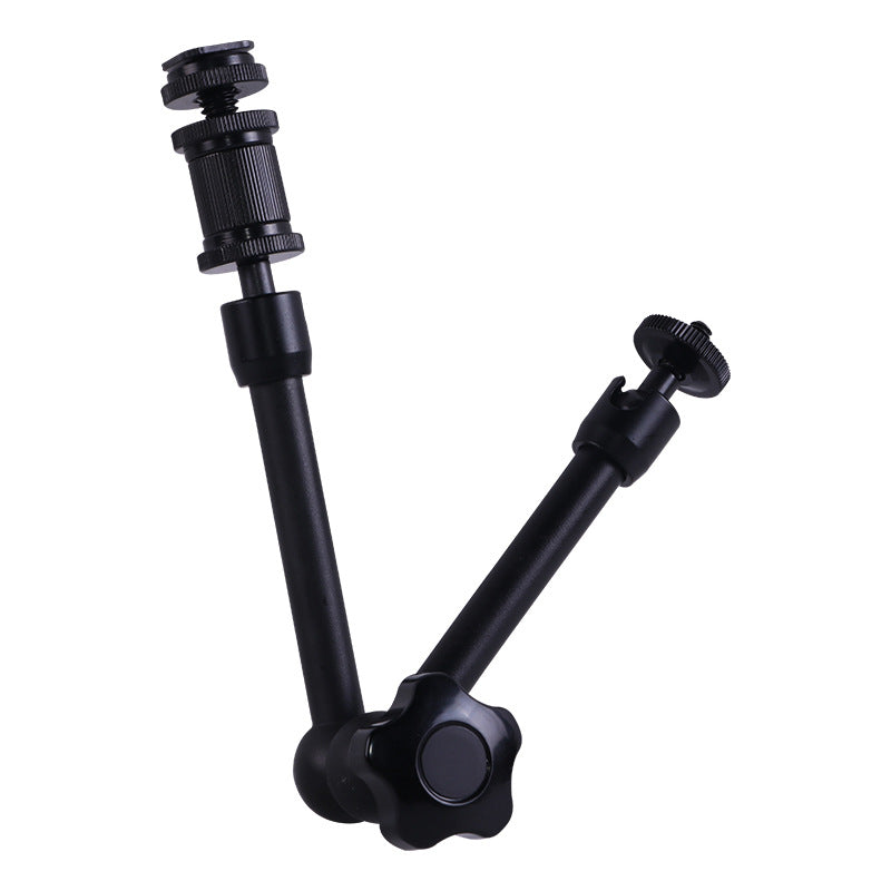 GDX MGC-01 Magic Arm 1/4 Vida Bağlantılı Çok Eklemli Kamera Monitör Tutucu Aparat