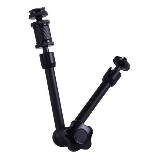 GDX MGC-01 Magic Arm 1/4 Vida Bağlantılı Çok Eklemli Kamera Monitör Tutucu Aparat