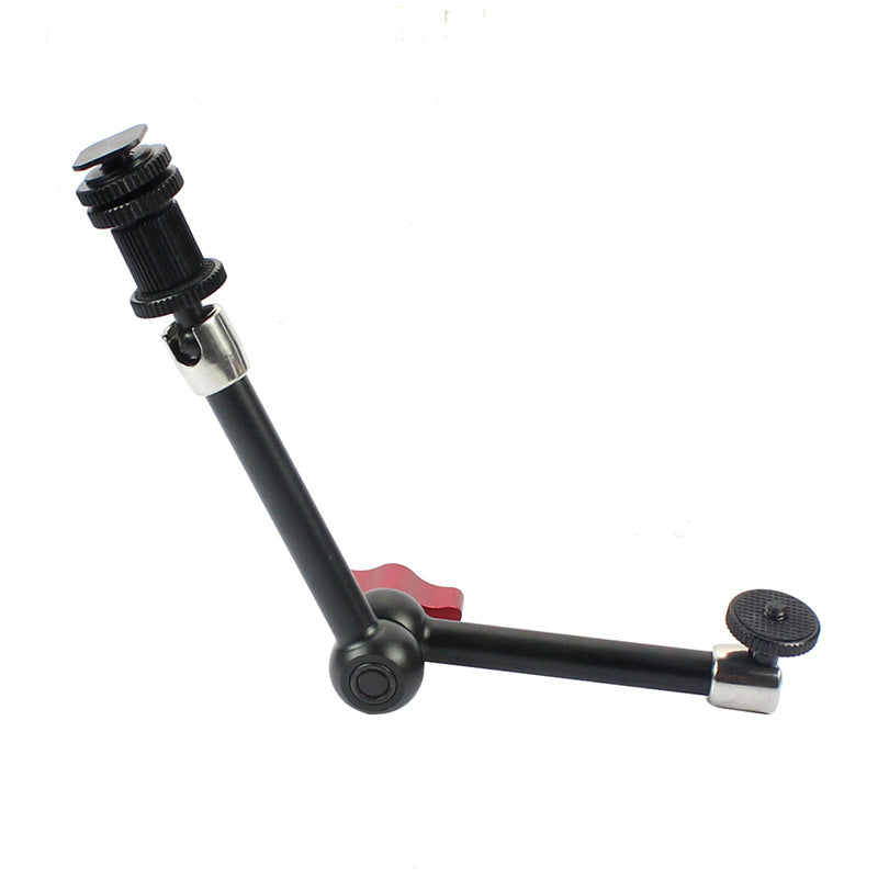 GDX MGC-02 Magic Arm Profesyonel Monitör LED Işık ve Aksesuar Sabitleme Kolu