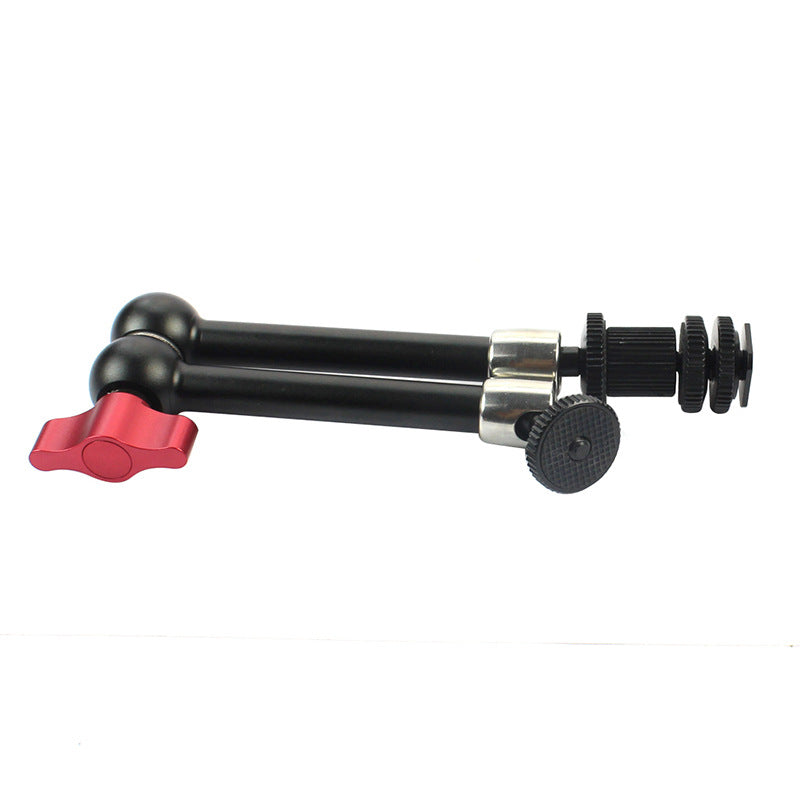 GDX MGC-02 Magic Arm Profesyonel Monitör LED Işık ve Aksesuar Sabitleme Kolu