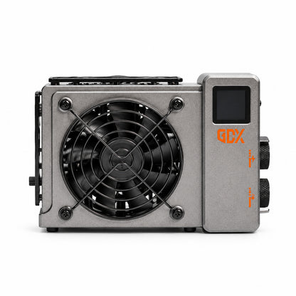 GDX ML-200C II İkili 200W Taşınabilir Bi-Color COB LED Video Işığı Kiti