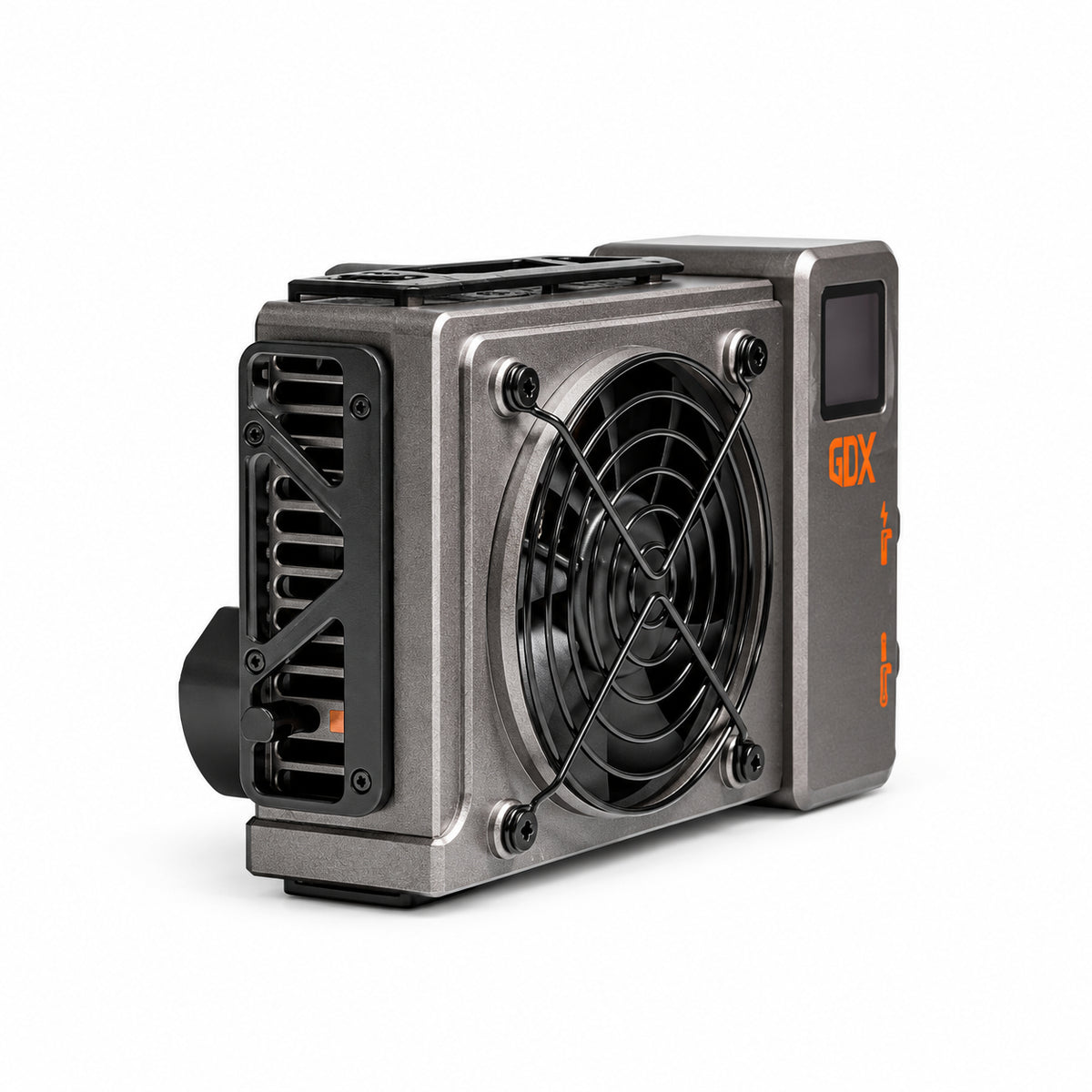 GDX ML-200C II Tekli 200W Taşınabilir Bi-Color COB LED Video Işığı