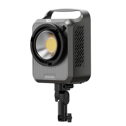 GDX ML-200R II 200W RGB LED Fotoğraf ve Video Işığı 2700K-8500K Profesyonel Bowens Mount Sürekli Işık Ünitesi