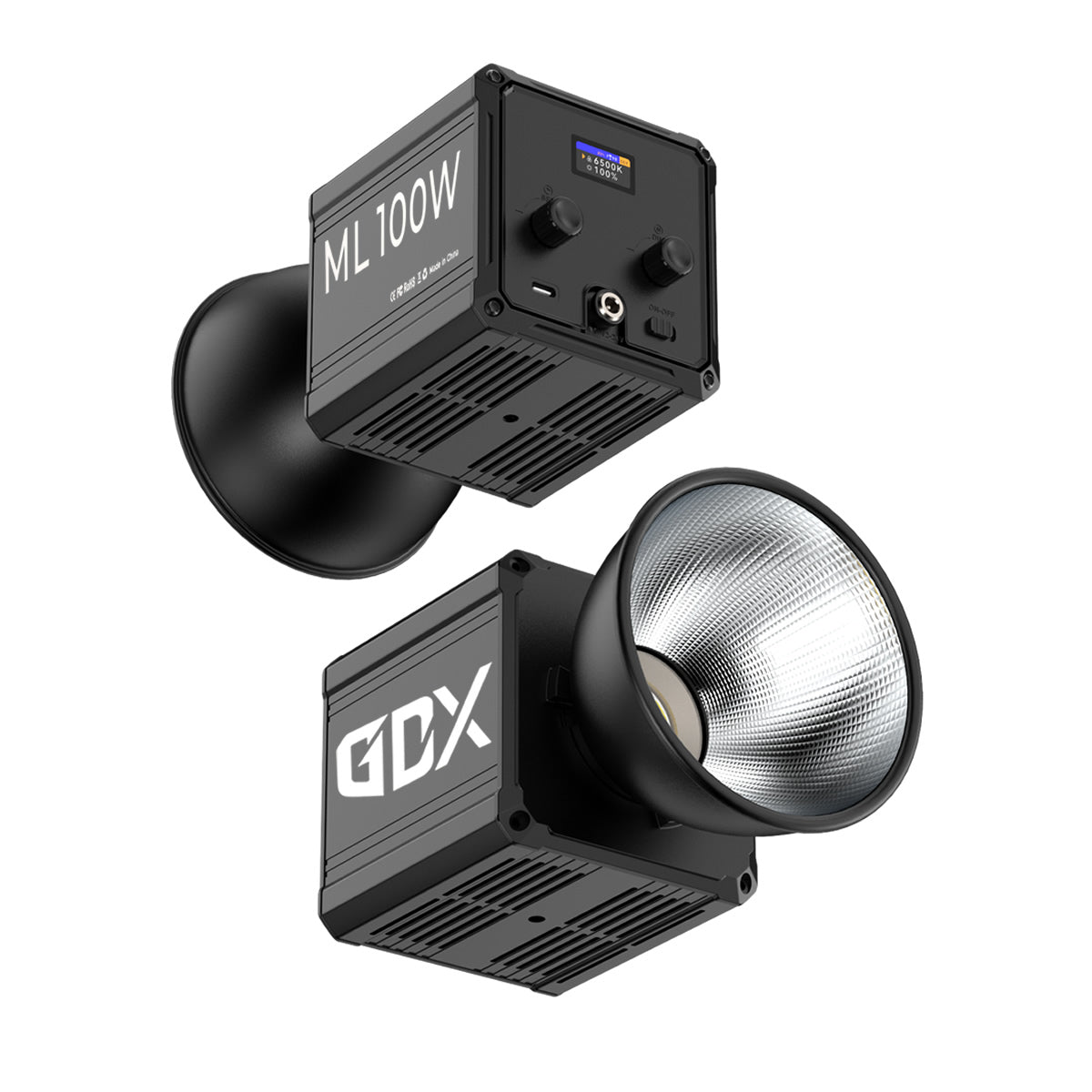 Gdx ML100W Bicolor Video Led Dauerlicht