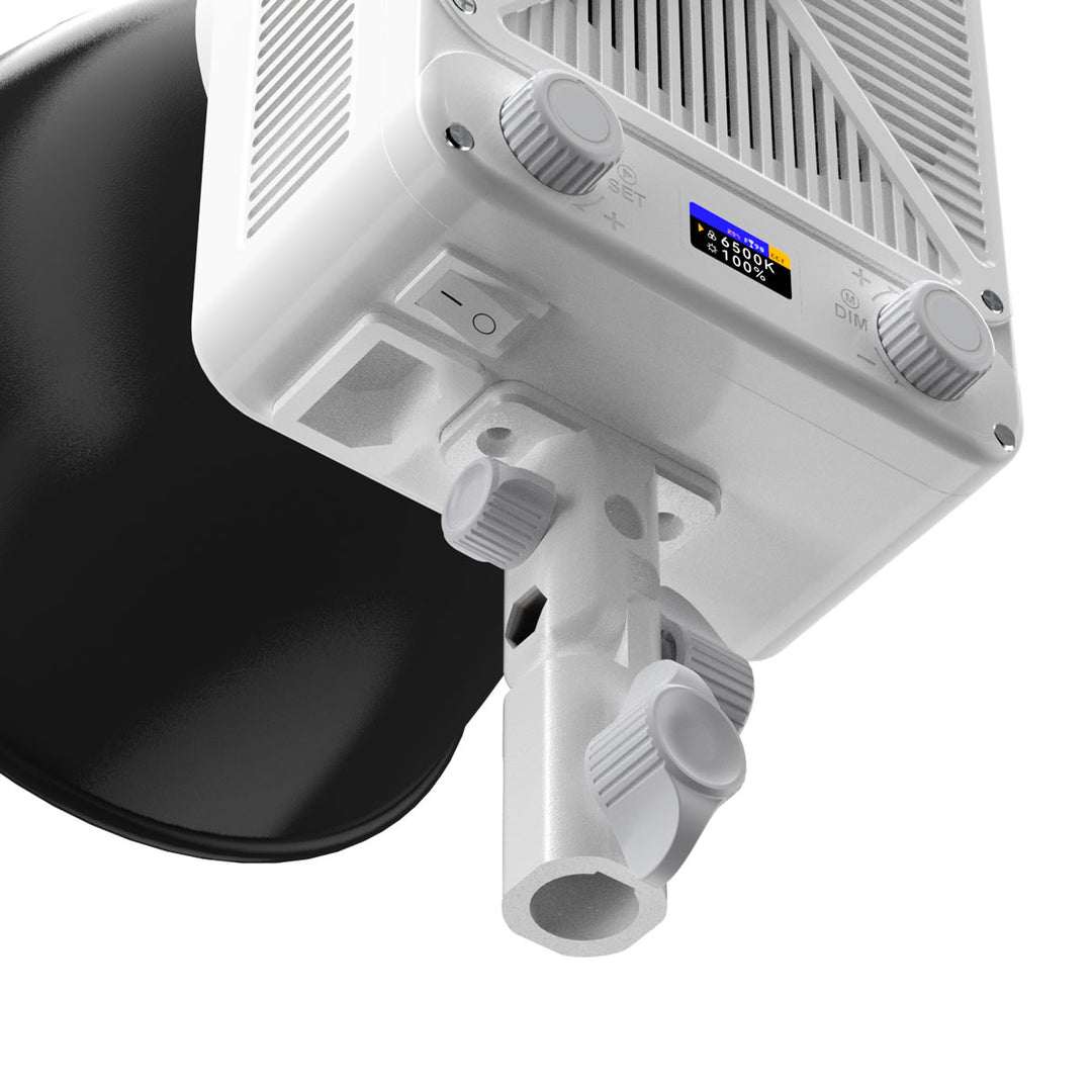 GDX ML230W 230W BiColor Sürekli Işık Bowens Mount Profesyonel Fotoğraf ve Video Işığı