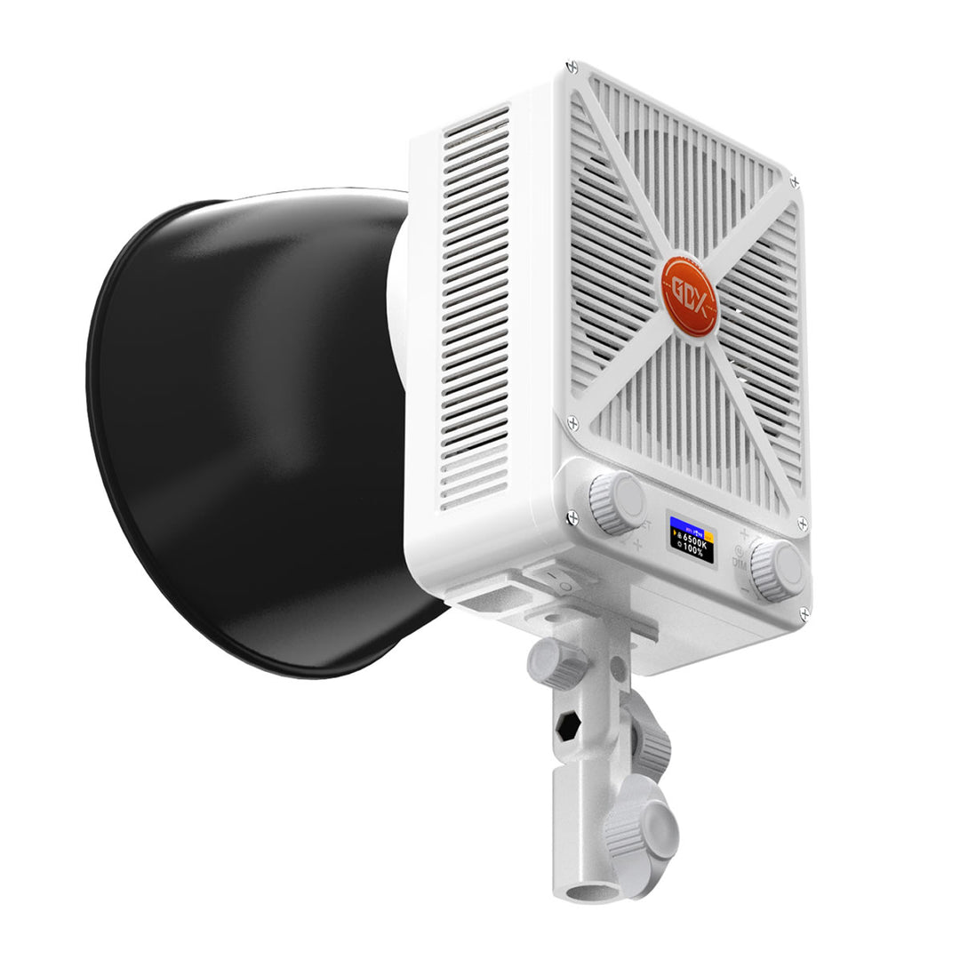GDX ML230W 230W BiColor Sürekli Işık Bowens Mount Profesyonel Fotoğraf ve Video Işığı