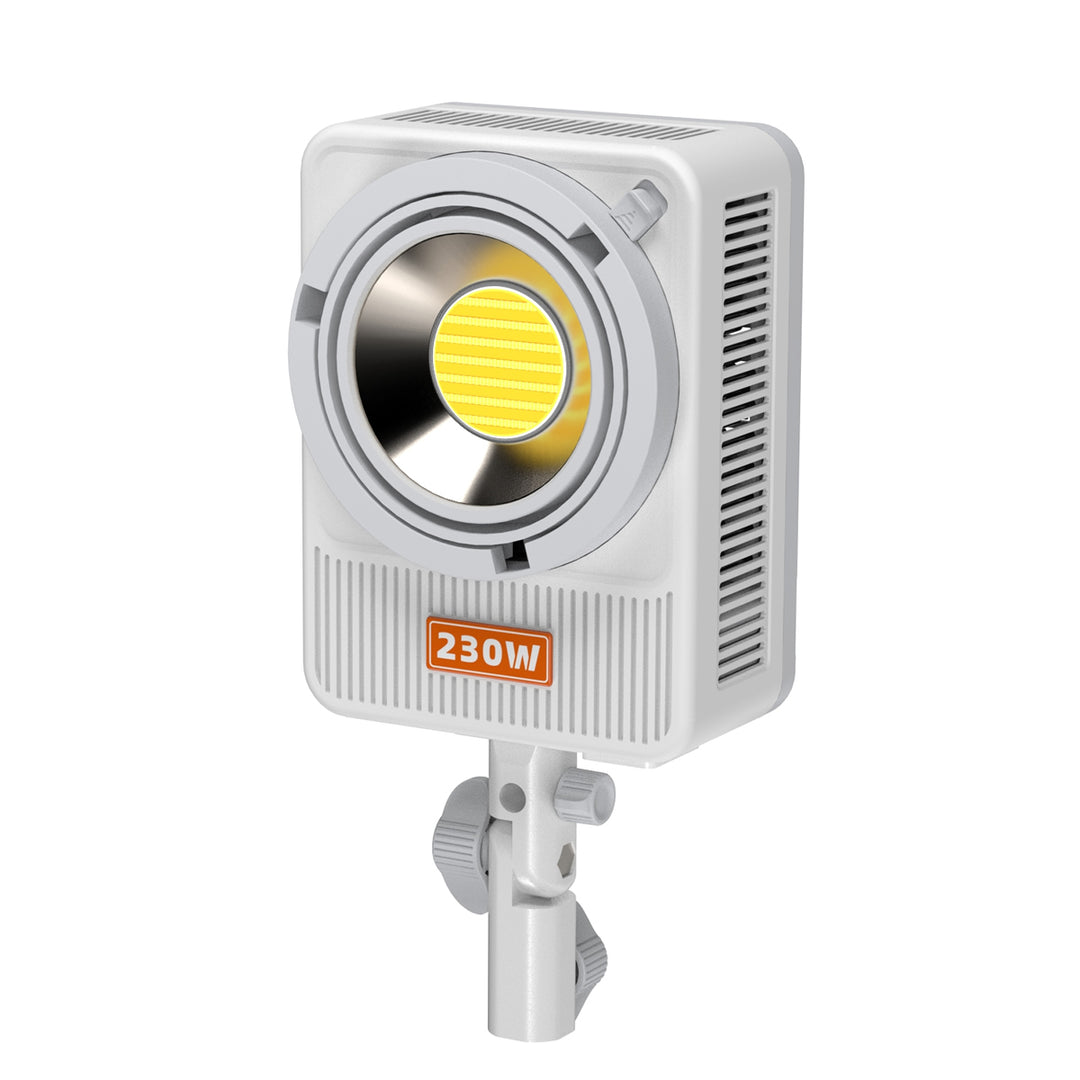 GDX ML230W 230W BiColor İkili Set Bowens Mount 60x90 Softbox 260cm Ayaklı Fotoğraf Işığı
