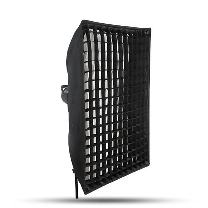 Gdx ML60 Bicolor 60x90 Gridli SoftBox Video ve Ürün Çekim Tekli Işık Seti
