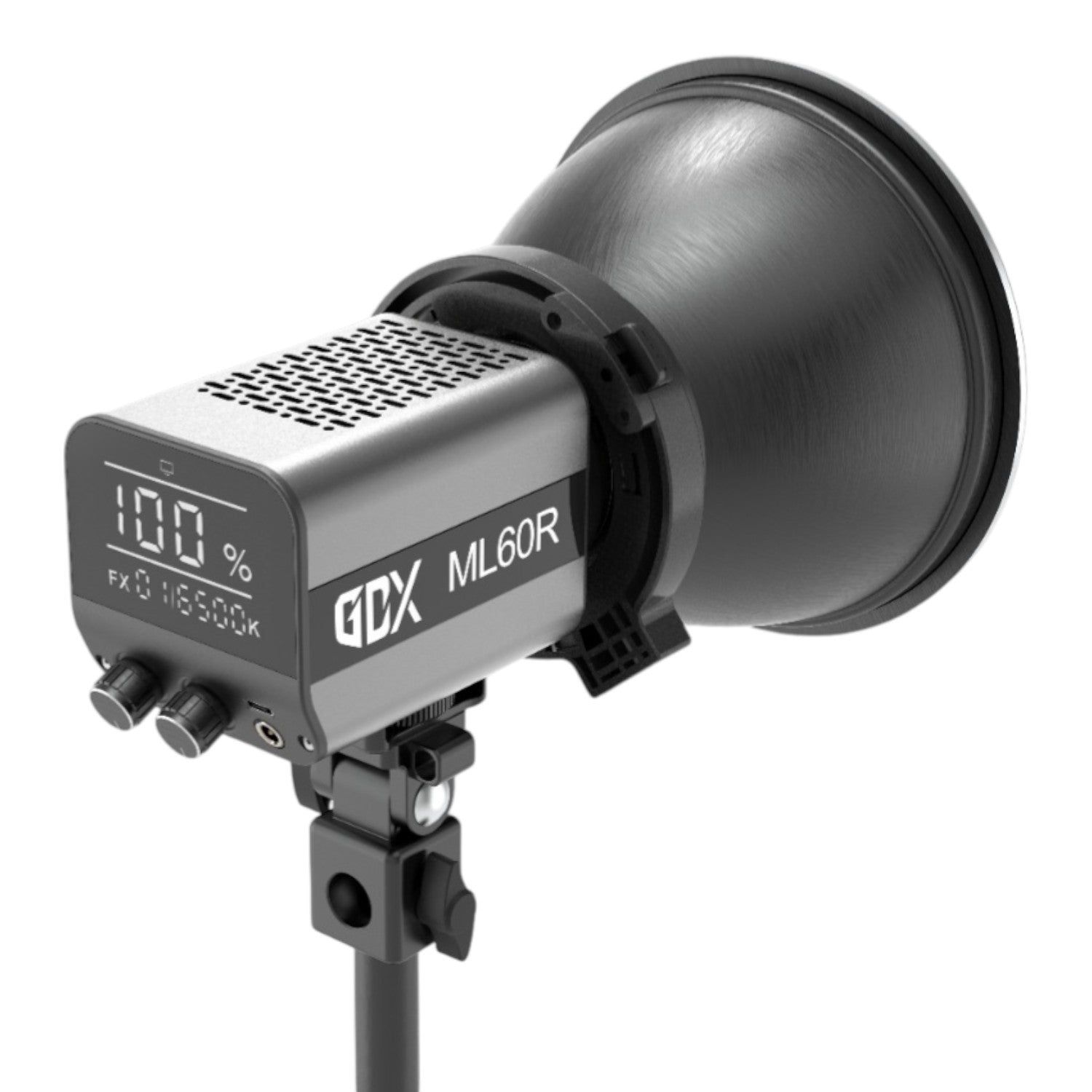 GDX ML60RGB 60W RGB Bataryalı Led Sürekli Işık