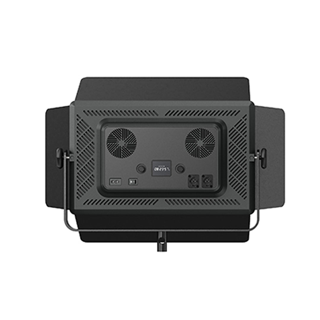GDX P-750C II 500W Bicolor İkili LED Video Işığı Seti 2700K-6500K Ayak ve Taşıma Çantalı Tam Set