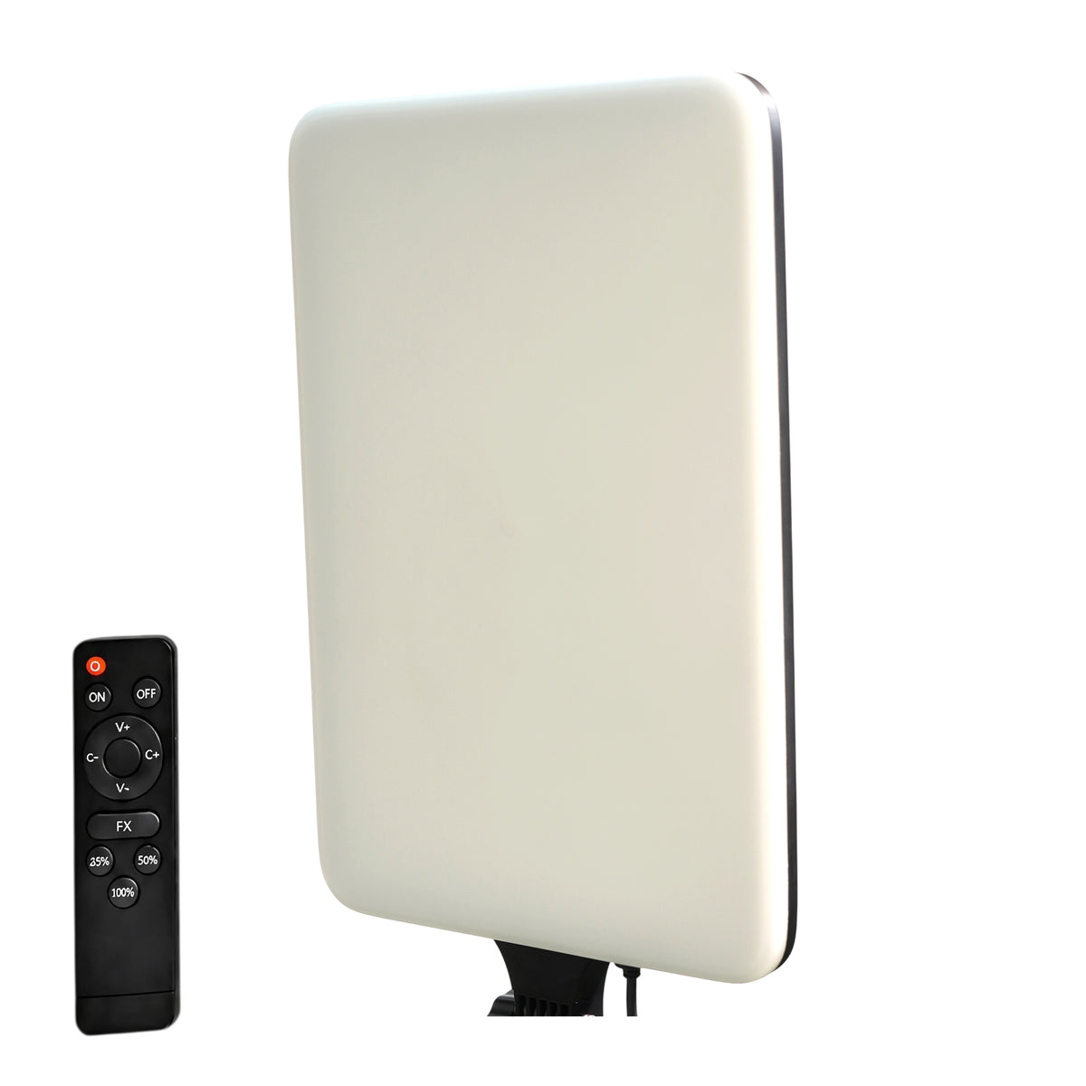 GDX P300TS 100C II BiColor Fotoğrafçılık ve Stüdyo Aydınlatması (100W LED Video Panel)