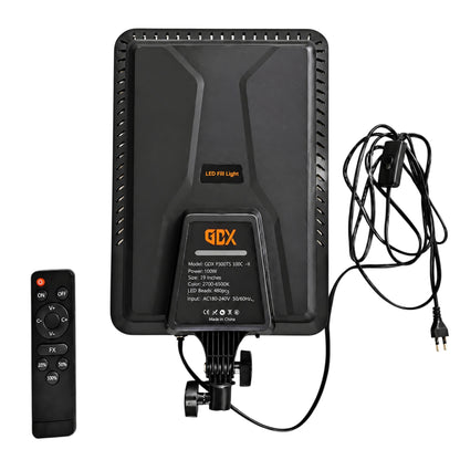 GDX P300TS 100C II BiColor Fotoğrafçılık ve Stüdyo Aydınlatması (100W LED Video Panel)