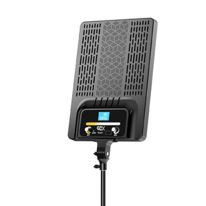 GDX P300TS 80W BiColor LED Panel YouTube Video ve Ürün Çekimi Sürekli Işığı