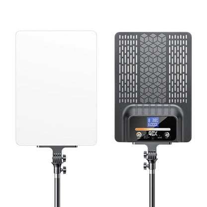 Gdx P300TS BiColor Fotoğrafçılık ve Stüdyo Aydınlatması 80 Watt LED Video Panel Sürekli Işık