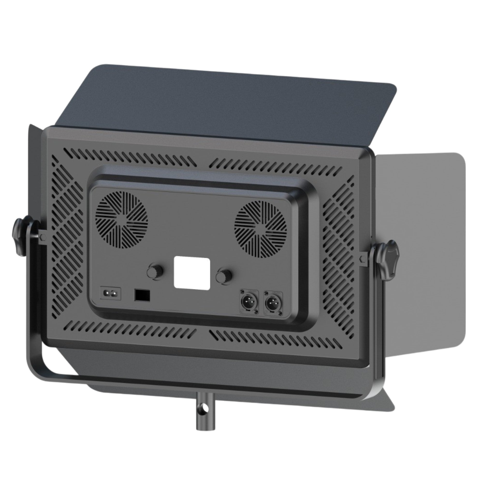 GDX P-750C II 250W Bicolor LED Fotoğraf ve Video Işığı 2700K-6500K Profesyonel Panel Işık DMX Kontrollü Sürekli Işık