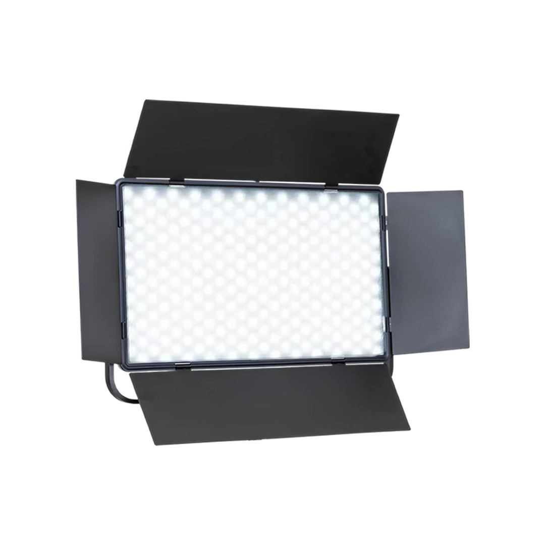 GDX P-750C II 250W Bicolor LED Fotoğraf ve Video Işığı 2700K-6500K Profesyonel Panel Işık DMX Kontrollü Sürekli Işık
