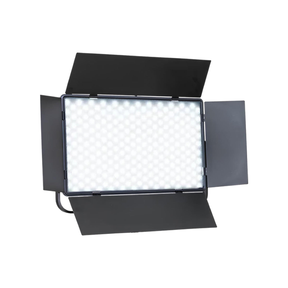 GDX P-750C II 250W Bicolor LED Fotoğraf ve Video Işığı 2700K-6500K Profesyonel Panel Işık DMX Kontrollü Sürekli Işık