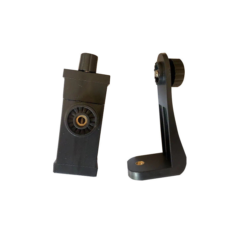GDX PHN-01 Tripod Telefon Tutucu Adaptörü YouTube Vlog Canlı Yayın Çekim Aparatı