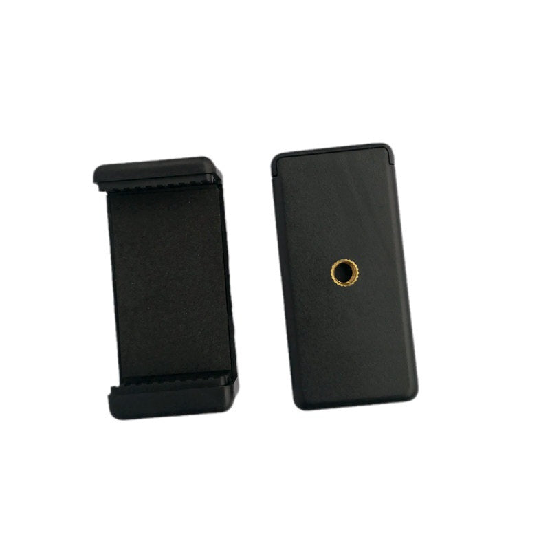 GDX PHN-02 Telefon Tutucu Adaptörü Kompakt Taşınabilir Tripod Bağlantı Aparatı